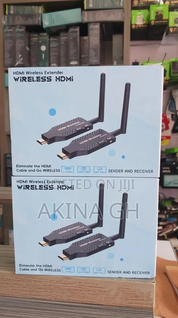 Wireless Hdmi 100m · Photo 1