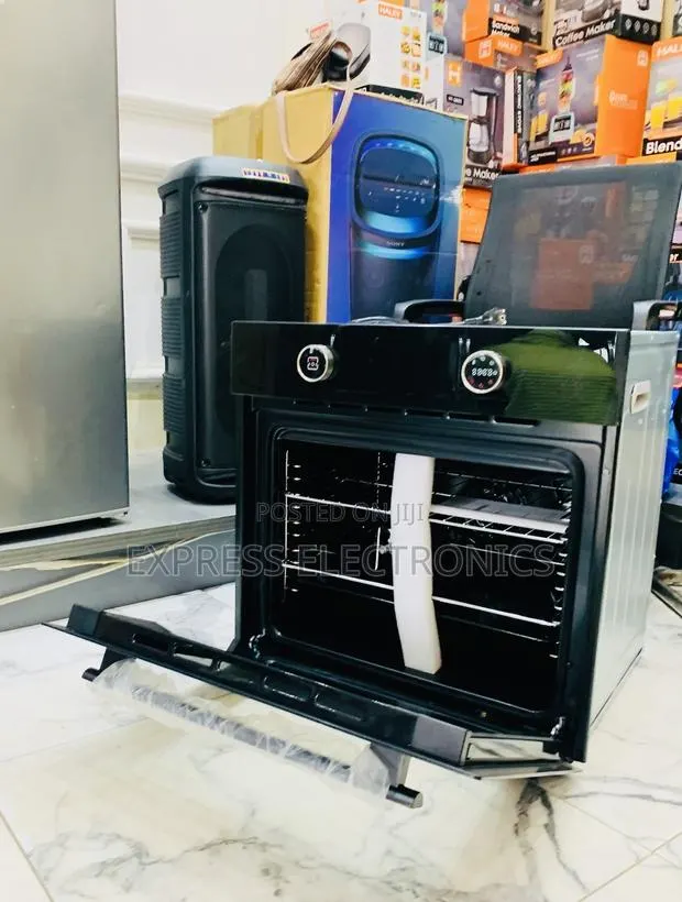 KS200SS-1 Electric Multifunction Oven - Maxi Cavity · Photo 1
