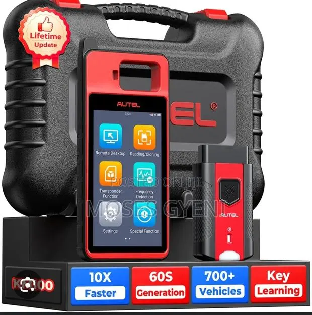 Autel Km100 Key Programmer · Photo 1