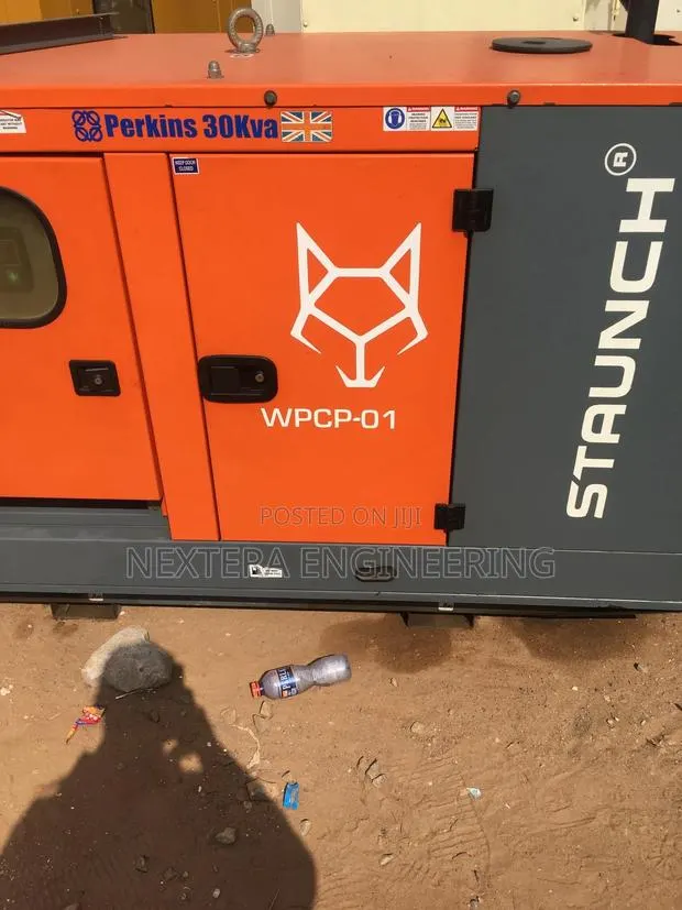 Perkins Generator · Photo 1