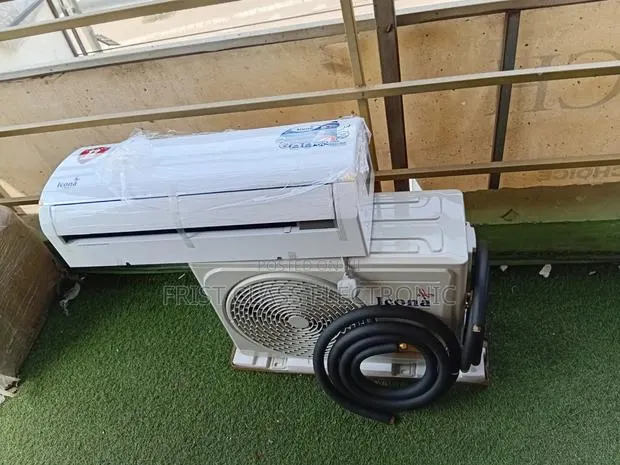 Icona 1.5hp Ac Cooling Beast Mode, Ac That Destroys Heat Fast · Photo 1