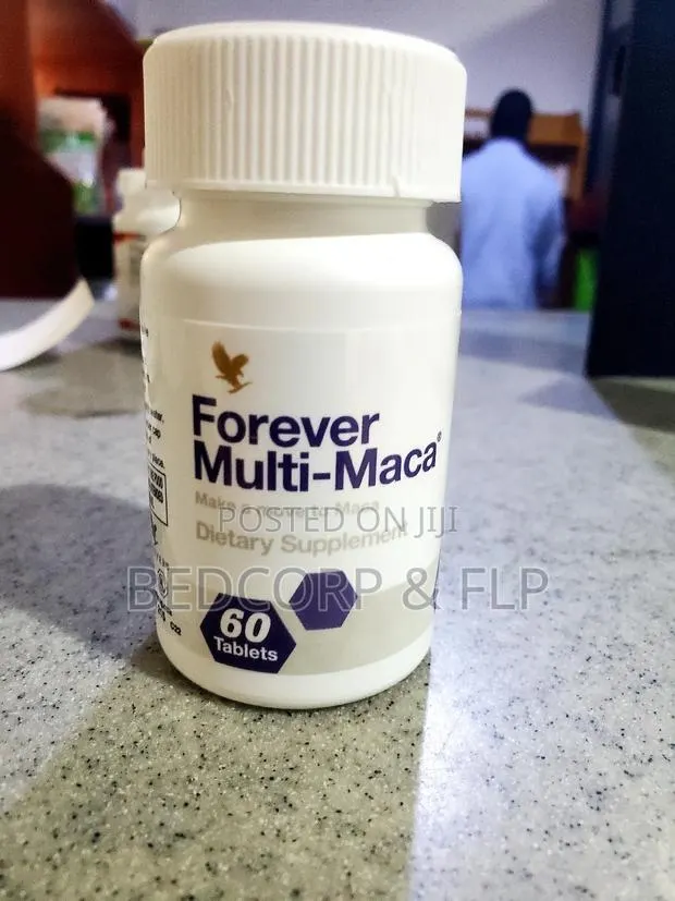 Maca Dietary Supplement · Photo 1