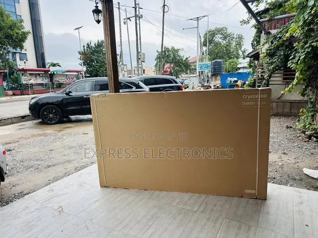 85 Inch Qled Q80c Smart Tv (2023) Samsung · Photo 1