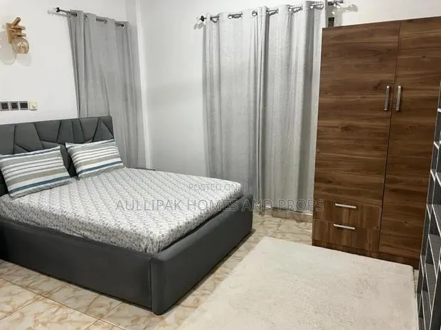 Furnished 2bdrm Apartment in East Legon Hills, Ashaley Botwe for rent · Photo 1