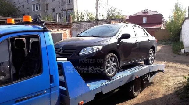 24/7 Towing Services - Accra to Kumasi · Photo 1
