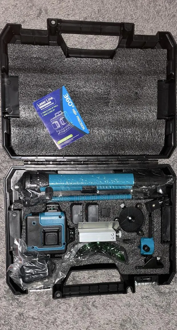 4d Laser Level · Photo 1