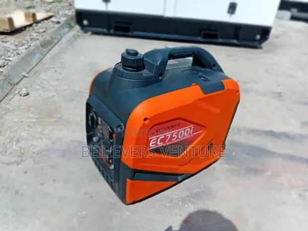 Ecoolmax Series of Inverter Generator Eco**Ol**Max Gene>Rat>Or · Photo 1