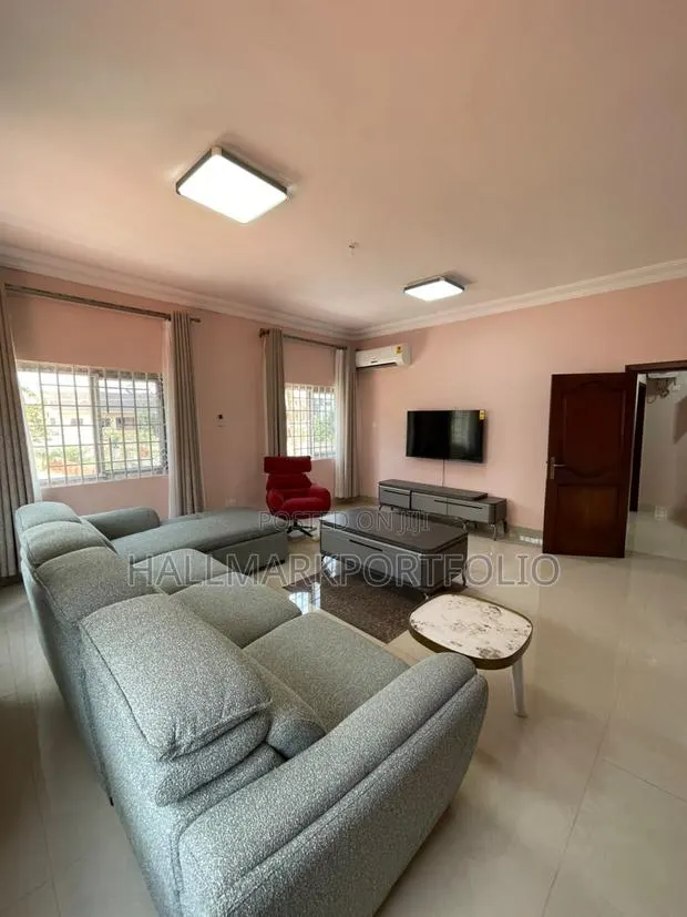 Furnished 2bdrm Apartment in Adjringanor, East Legon for rent · Photo 1