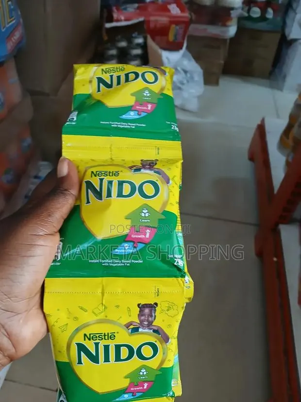 Nestle Nido 23gx10 · Photo 1