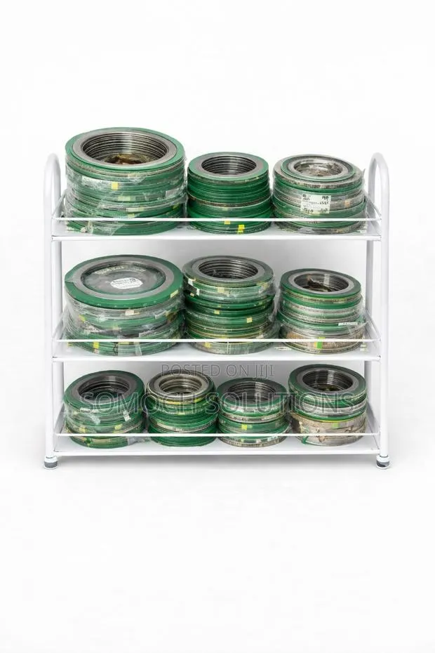 Spiral Wound Gaskets Industrial Sealing Solutions(All Sizes Available) · Photo 1