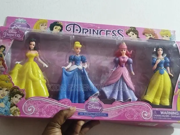 Disney Princess Set for Kids · Photo 3