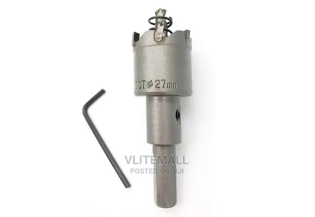 27mm TCT Hole Saw · Photo 1