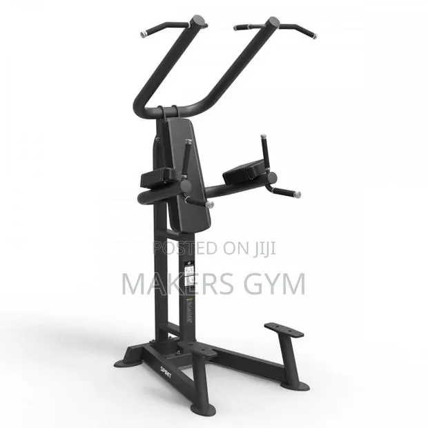 Chin Dip (Power Trainer) Commercial · Photo 1