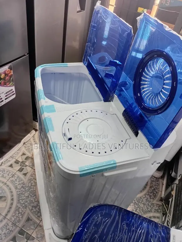 Premium Nexon 10kg Semi-Automatic Washer · Photo 1
