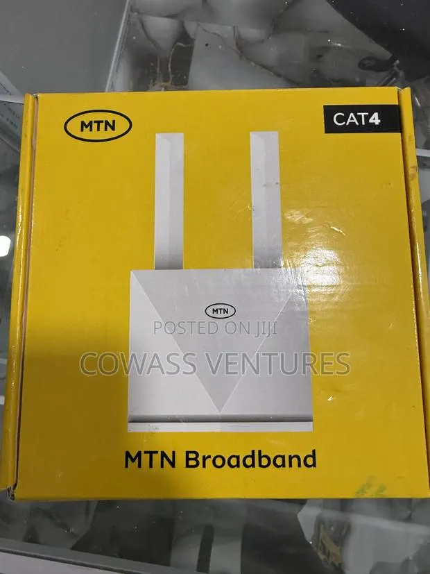 MTN Router · Photo 1