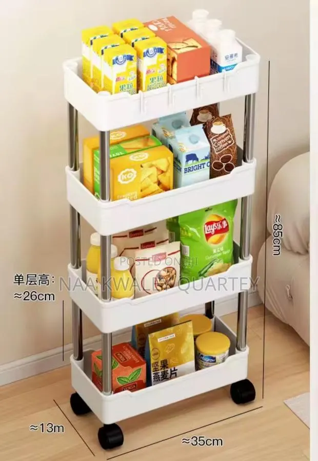 Kitchen or Bathroom Organiser · Photo 1