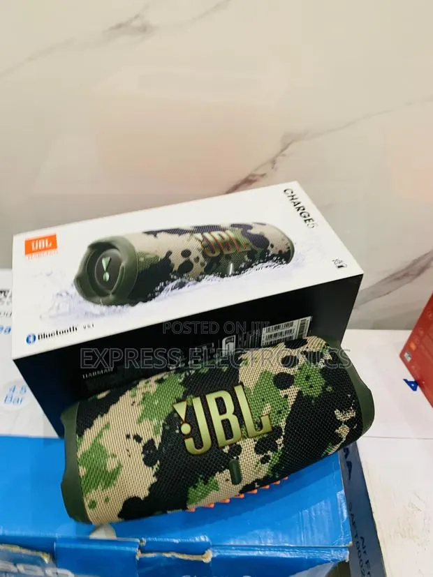 Nest Buy for Less Charge 5 Bluetooth Speaker Best at 10gig Store · Photo 1