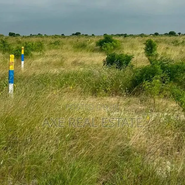 New Unique Payment Plan on Plots > Prampram Beach Lane · Photo 1