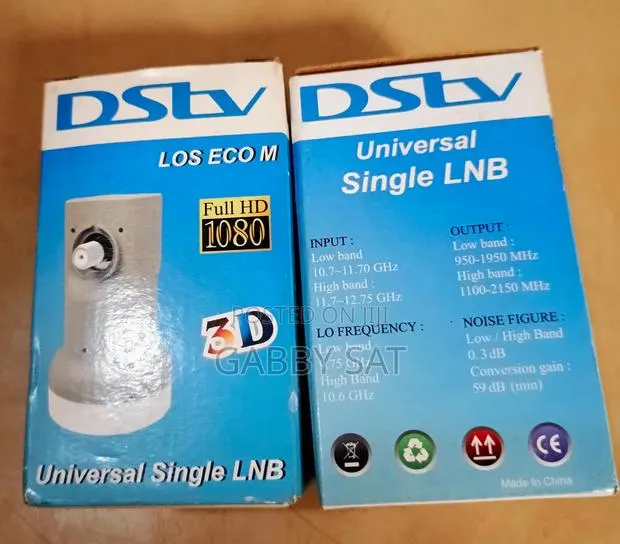 Faulty LNB Replacement · Photo 1