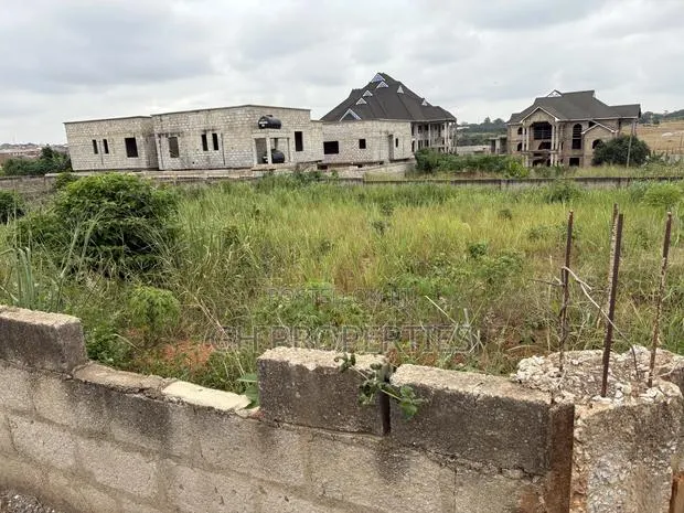 One Plot for Sale at Diamond Hills. · Photo 1