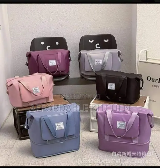 Travelling Bag · Photo 1