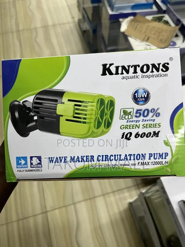 Wave Maker Circulation Pump · Photo 1