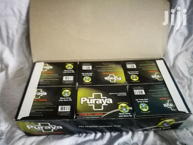 Puraya Black Soap · Photo 1