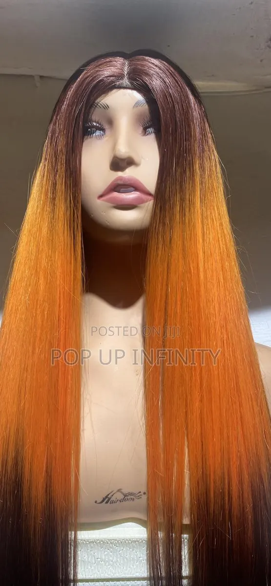 Mixed Blond Hair · Photo 1
