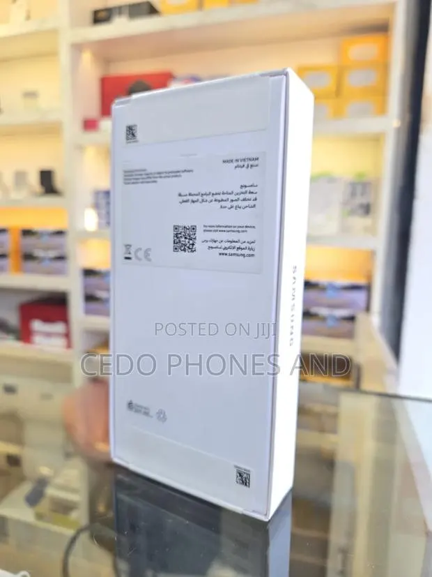 New Samsung Galaxy A17 128 GB Black · Photo 1