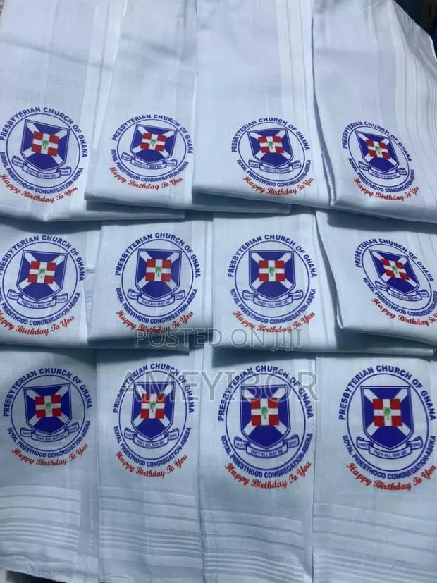 Handkerchiefs Printing · Photo 1