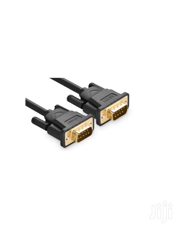 1.5m Db9 Male to Male Serial Db9 Rs232 9 Pin Data Cable · Photo 2