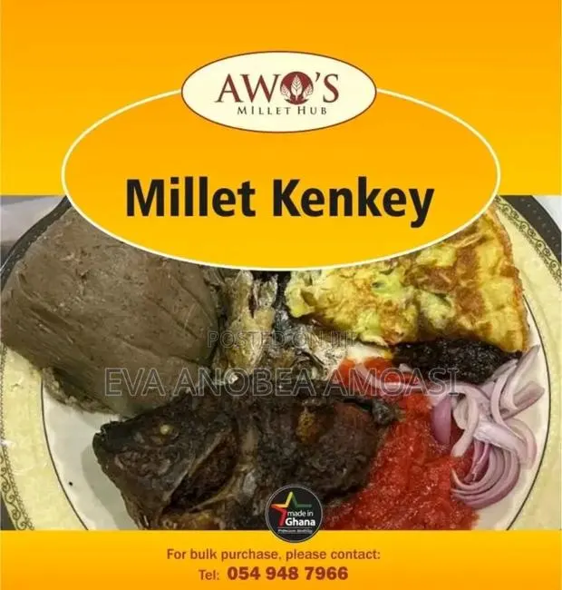 Awo's Millet Hub · Photo 1