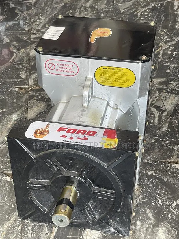 20KVA Indian Model Altenator · Photo 1