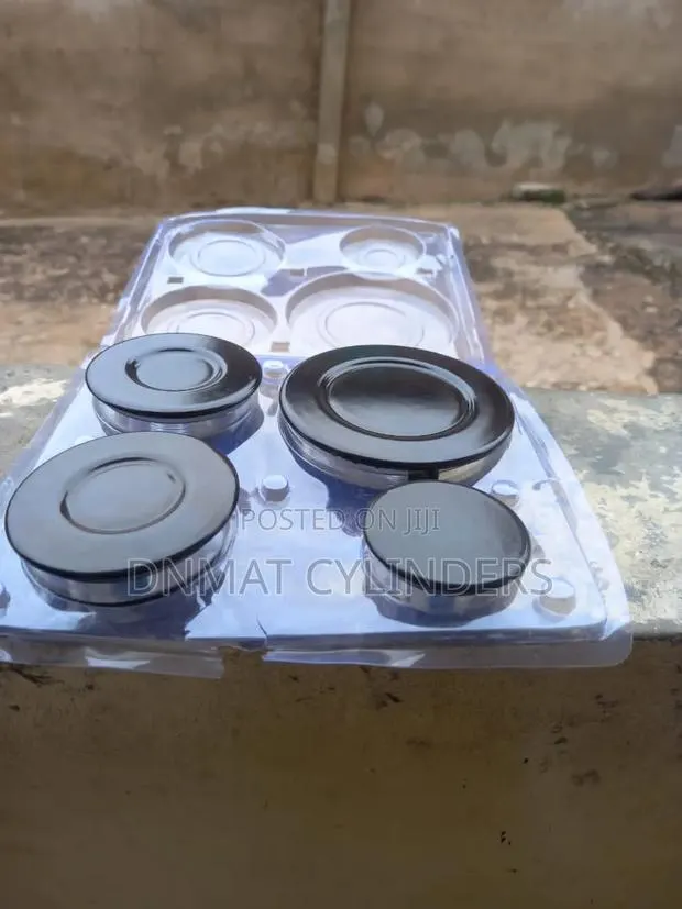 Oven Stove Pack · Photo 1