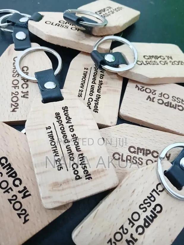 Keyholders (Branding Available) · Photo 1