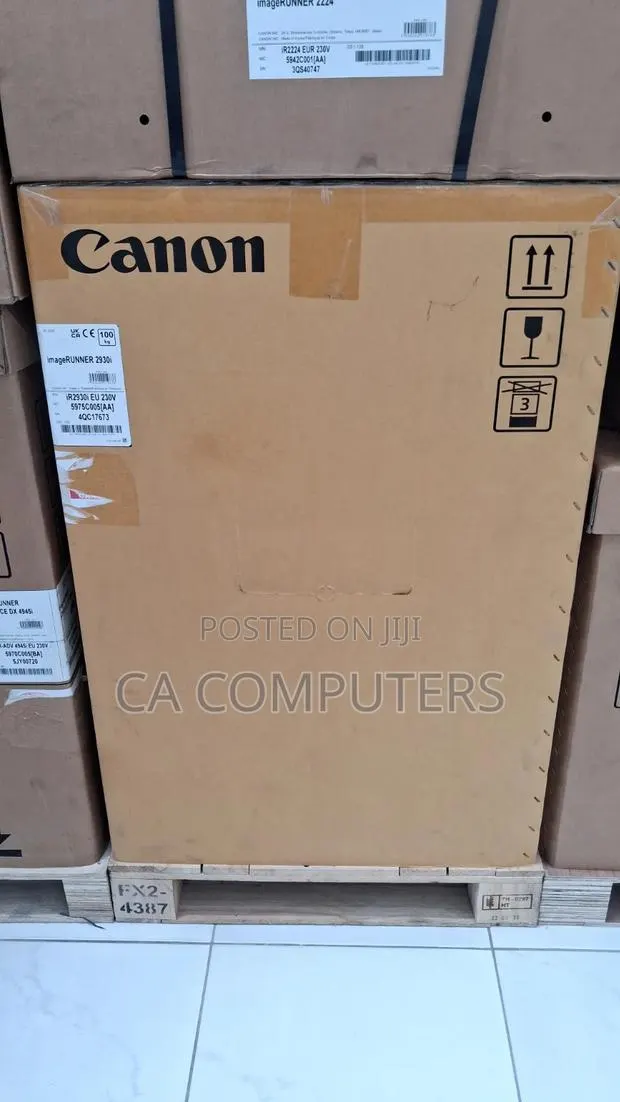 Canon Imagerunner 2930i Copier · Photo 1