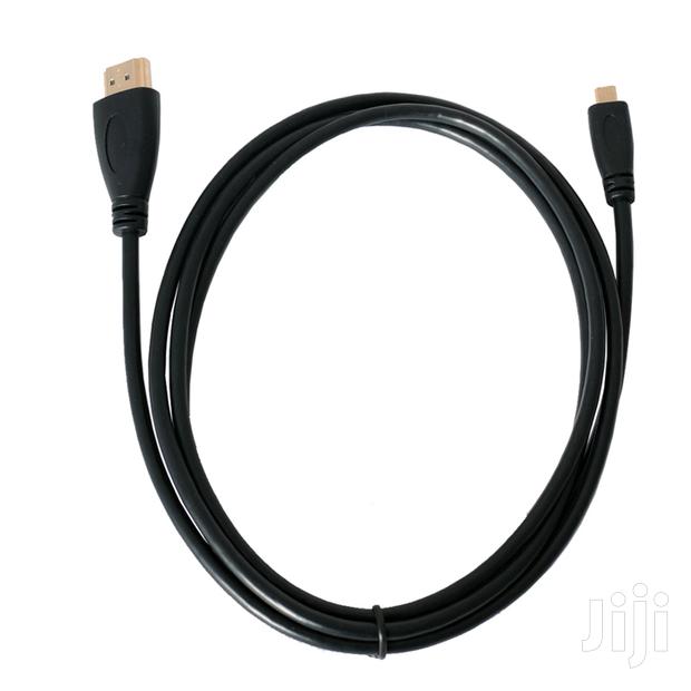Micro-Hdmi to Hdmi Cable (1.5m) · Photo 3