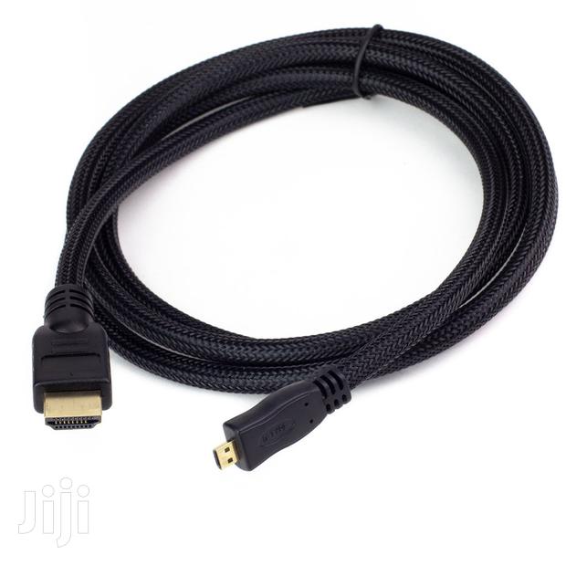 Micro-Hdmi to Hdmi Cable (1.5m) · Photo 2