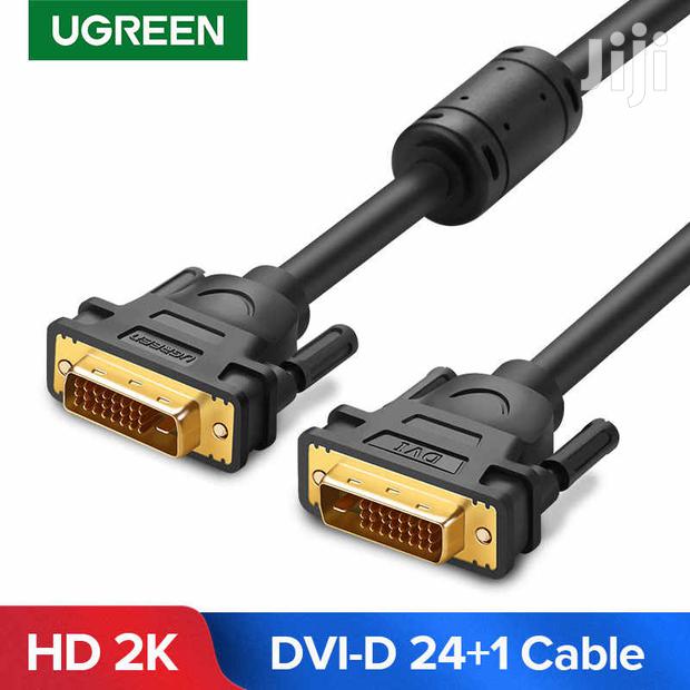 5m DVI 24+1 Male to Male Monitor Cable - Dual Link Cable · Photo 3