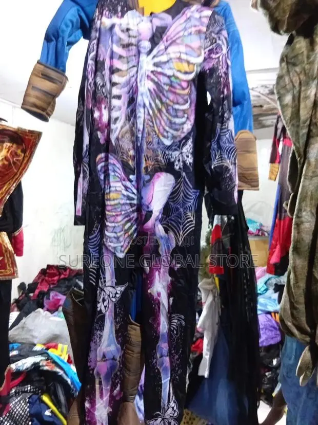 Premium Quality Halloween Superhero Costume Jumpsuits · Photo 3