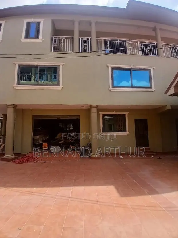 3bdrm Apartment in Bernard Agency, Amasaman for rent · Photo 1