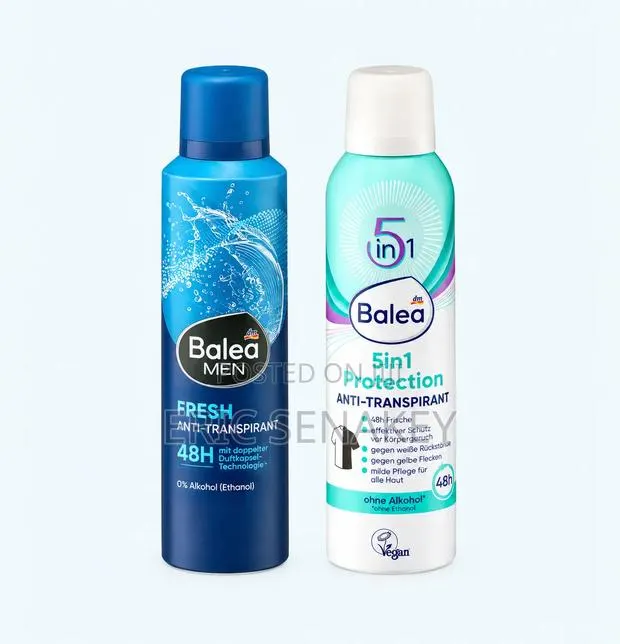 Balea Deodorant · Photo 1