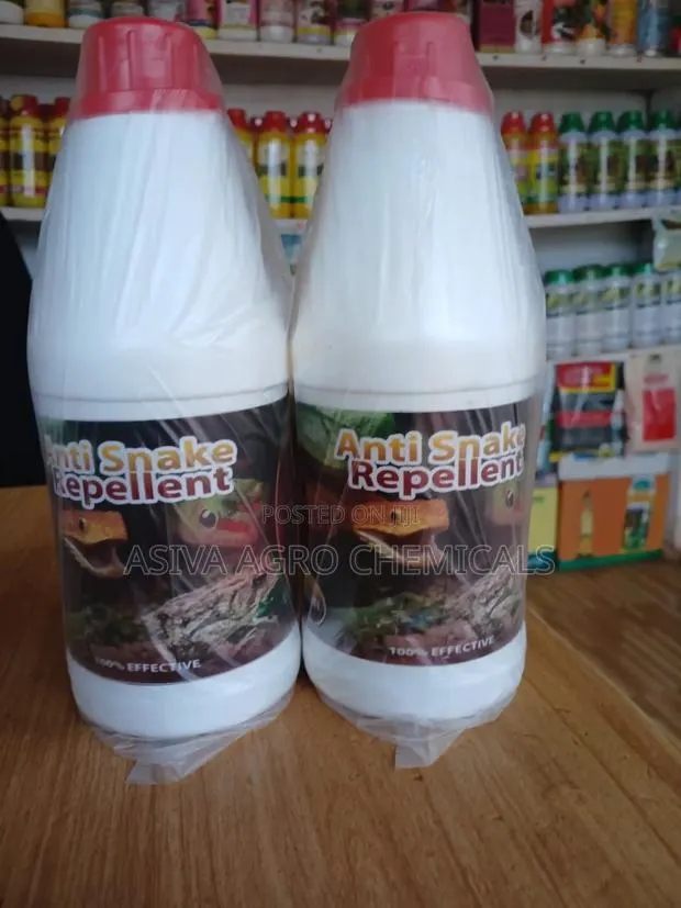 Antisnake Repellent 500ml · Photo 1