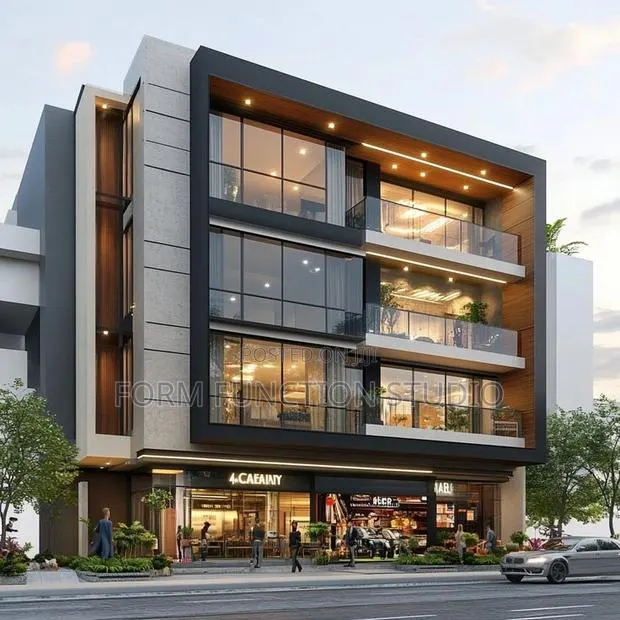 Elevated Living by Design Architectural · Photo 1
