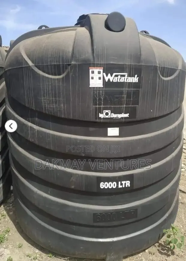 Polytank 6000 Litre · Photo 1