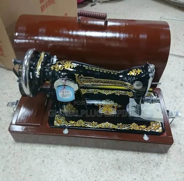 Butterfly Sewing Machine Strong Reliable · Photo 1