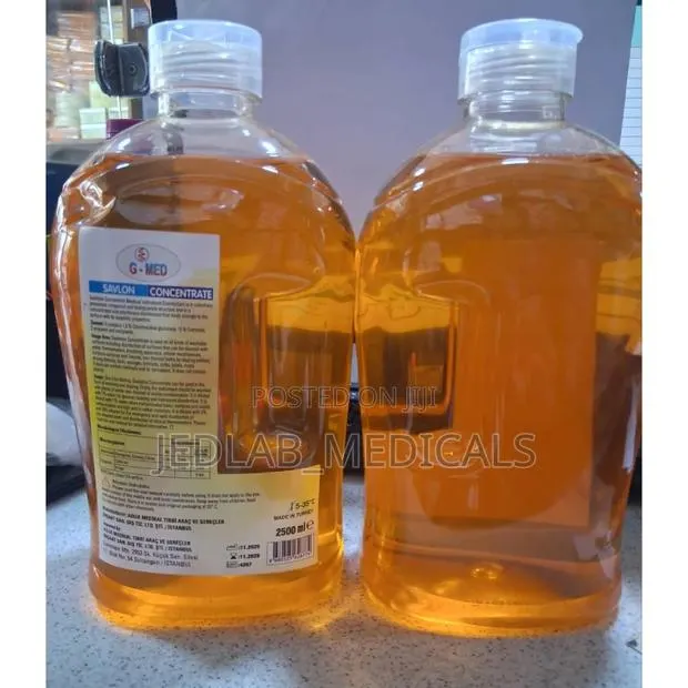 Savlon Concentrate · Photo 1