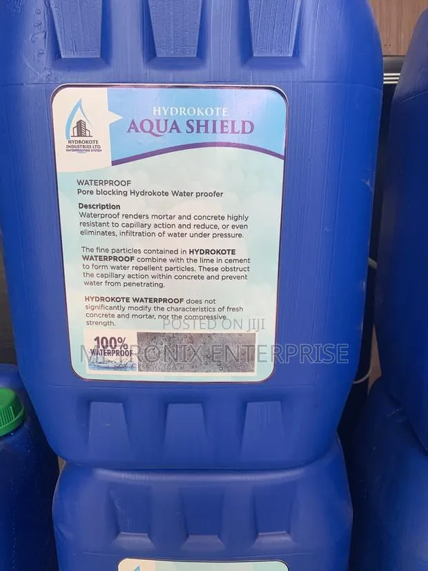 Waterproof Admixture,20L · Photo 1