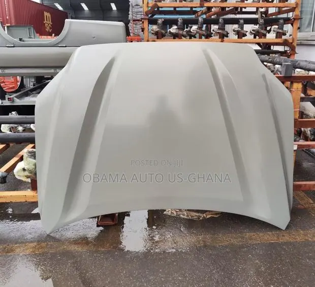 Toyota Tundra 2022 2023 2024 2025 Bonnet / Hood Original Aluminum · Photo 1