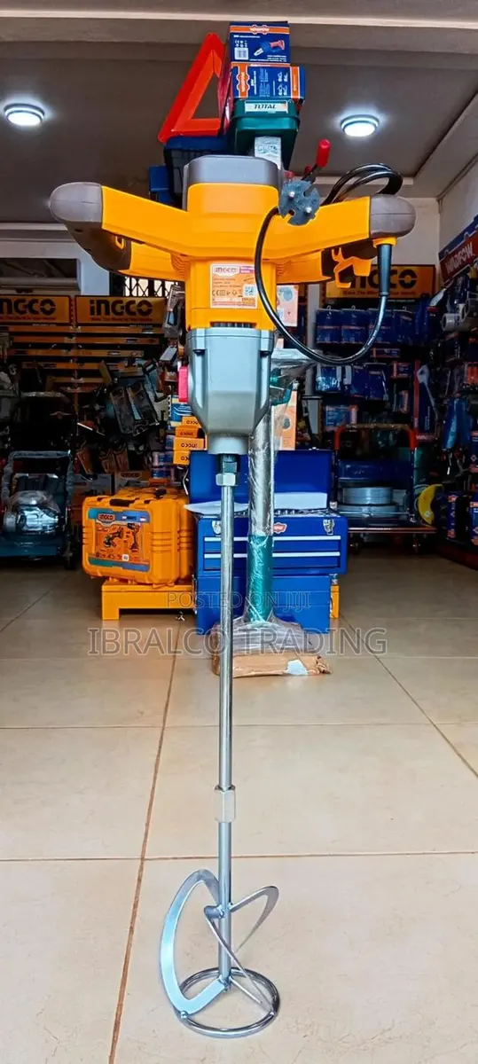 Ingco Paint Mixer(1600w) · Photo 1